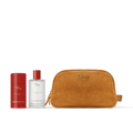 The Leather & Suede Set